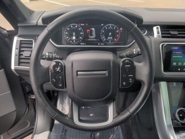 2020 Land Rover Range Rover Sport 3.0L Supercharged HSE for sale in Troy, MI – photo 21