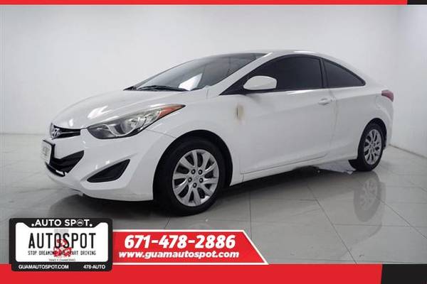 2013 Hyundai Elantra Coupe - Call for sale in Other, Other – photo 3