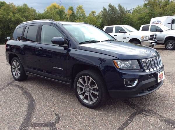 2014 Jeep Compass Limited 4x4 4dr SUV for sale in Brainerd , MN – photo 2