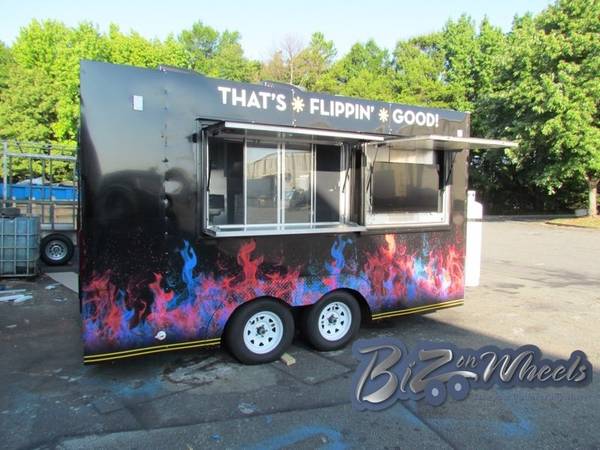 Food Trailers Concession Trailers for sale in Charlotte, TN – photo 13