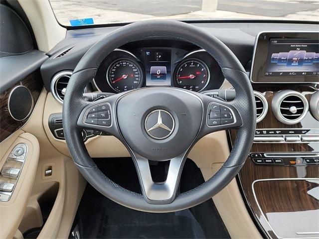 2017 Mercedes-Benz GLC 300 Base for sale in Tulsa, OK – photo 12