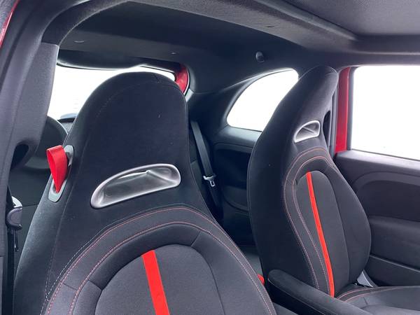 2015 FIAT 500 Abarth Hatchback 2D hatchback Red - FINANCE ONLINE -... for sale in Providence, RI – photo 18