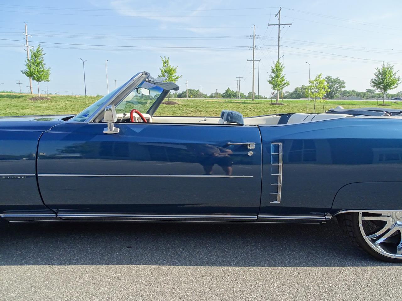 1972 Cadillac Eldorado for sale in O'Fallon, IL – photo 43