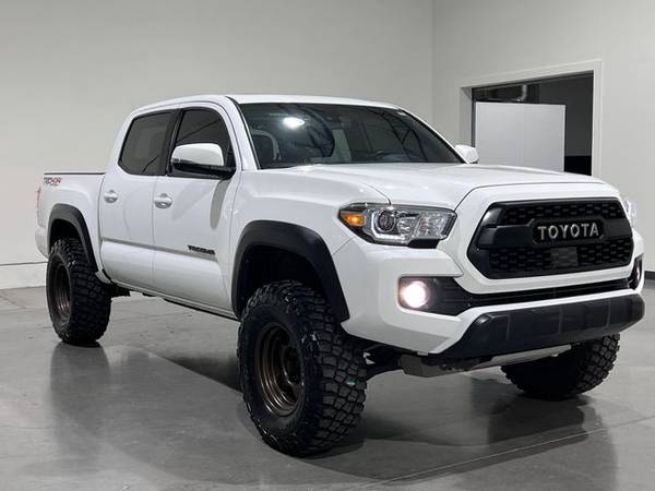 2020 Toyota Tacoma Double Cab TRD Off-Road Pickup 4D 5 ft 31961 for sale in Portland, WA – photo 8
