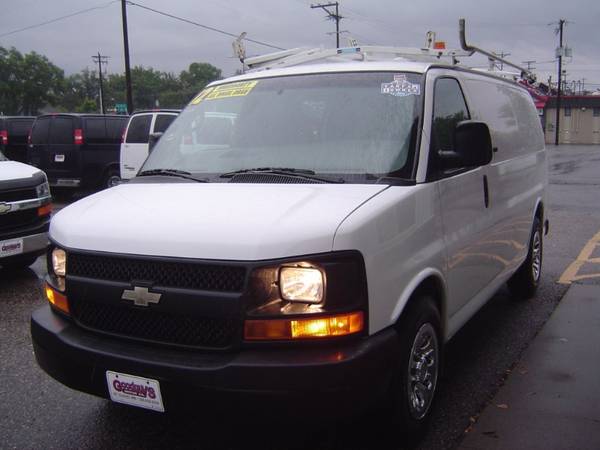 2012 Chevrolet Express Cargo Van AWD 1500 135 for sale in Waite Park, MN – photo 11