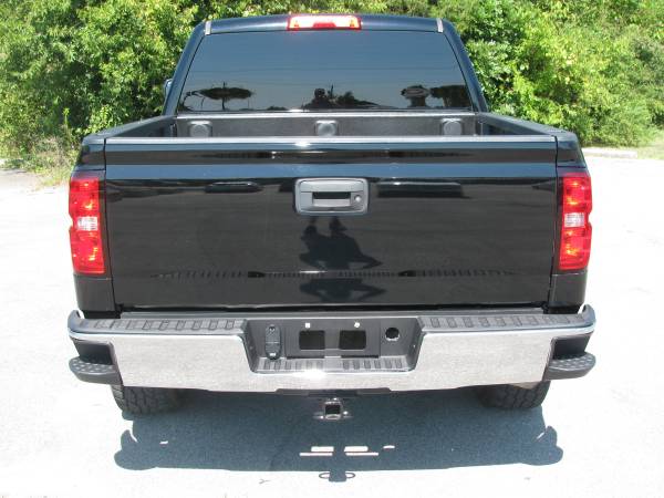 2014 CHEVY SILVERADO 1500 CREW CAB Z71 4X4 OFF ROAD...5.3L AUTO...NICE for sale in Knoxville, KY – photo 7