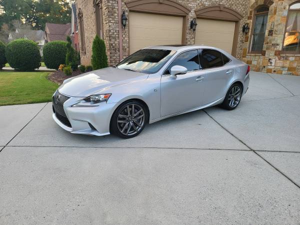 2015 Lexus IS350 F-Sport Over 300HP Big Boy Engine - cars & for sale in Snellville, GA