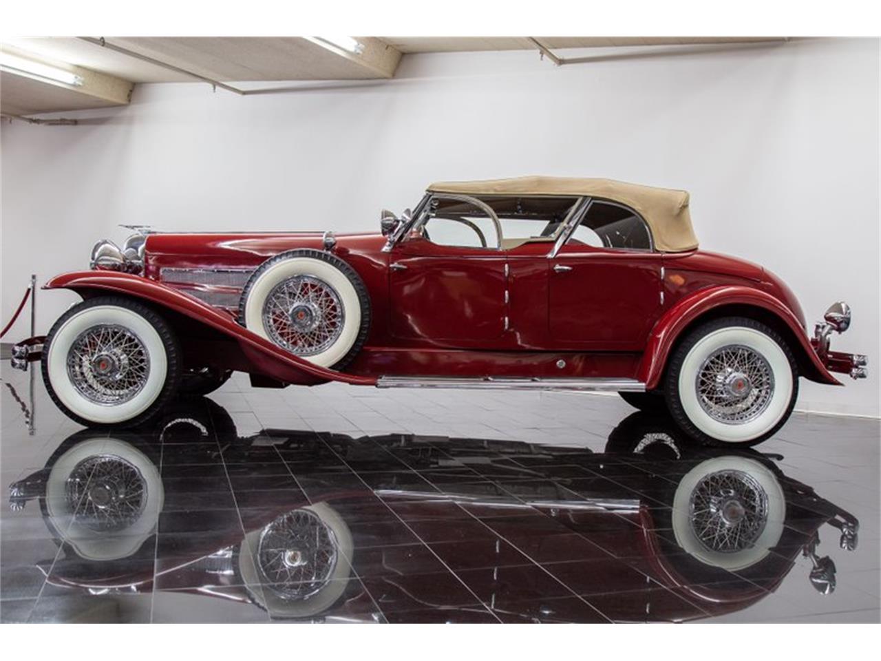 1935 Duesenberg Model SJ for sale in Saint Louis, MO – photo 18