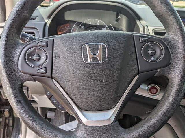 2016 Honda CR-V EX FWD for sale in Hattiesburg, MS – photo 18