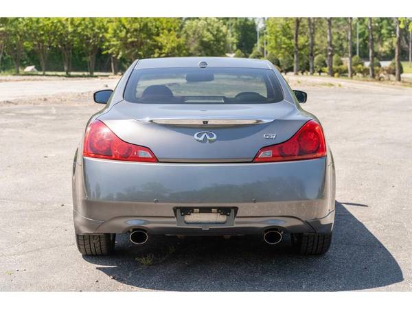 2013 Infiniti G37 Coupe x AWD - - by dealer - vehicle for sale in High Point, NC – photo 5