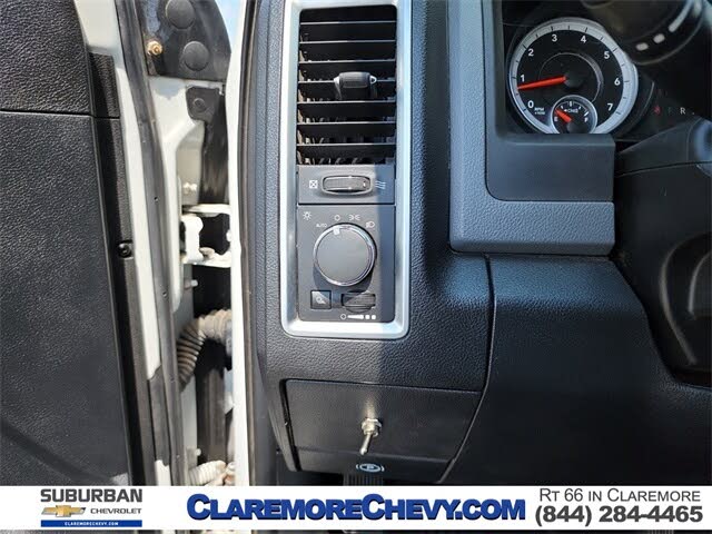2013 RAM 2500 SLT Crew Cab LB 4WD for sale in Claremore, OK – photo 17