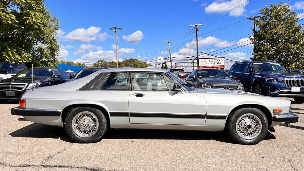 1990 Jaguar XJ-Series XJS Coupe RWD for sale in Other, MA – photo 5