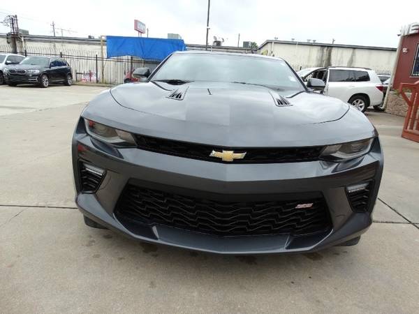 2016 Chevrolet Camaro Chevy 2dr Cpe SS w/2SS Coupe - cars & trucks -... for sale in Houston, TX – photo 19