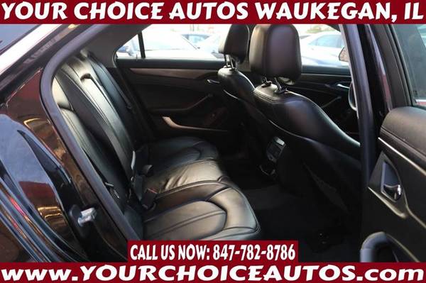 2009*CADILLAC*CTS 3.6L DI*1OWNER AWD LEATHER SUNROOF GOOD TIRES 141903 for sale in WAUKEGAN, IL – photo 10