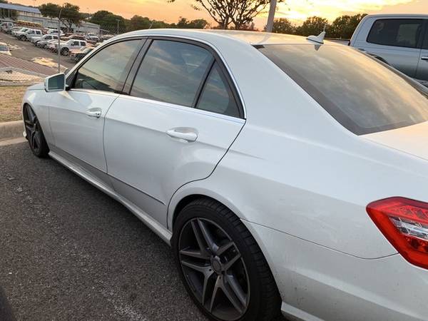 2010 Mercedes-Benz E-Class Arctic White ****BUY NOW!! for sale in Austin, TX – photo 7