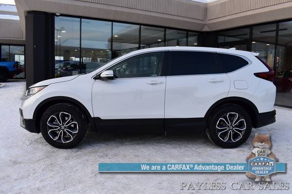 2022 Honda CR-V EX-L/AWD/Auto Start/Heated Leather/Sunroof for sale in Anchorage, AK – photo 3