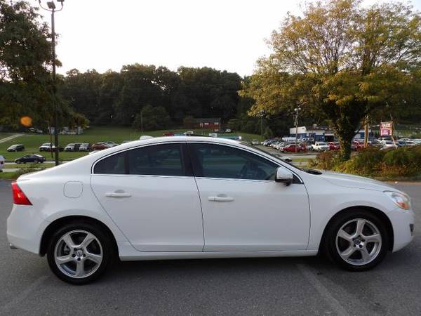 2013 Volvo S60 T5 - - by dealer - vehicle automotive for sale in Roanoke, VA – photo 6
