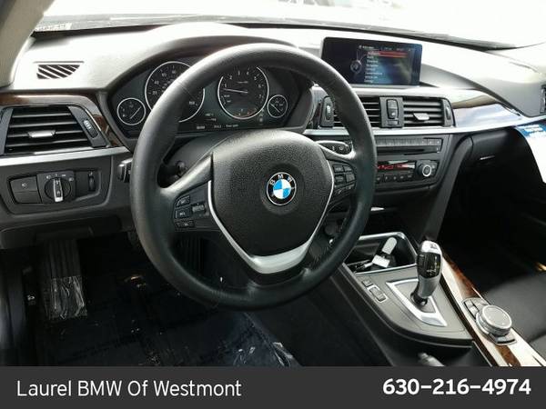 2015 BMW 328 328i xDrive SKU:FF548484 Sedan for sale in Westmont, IL – photo 8