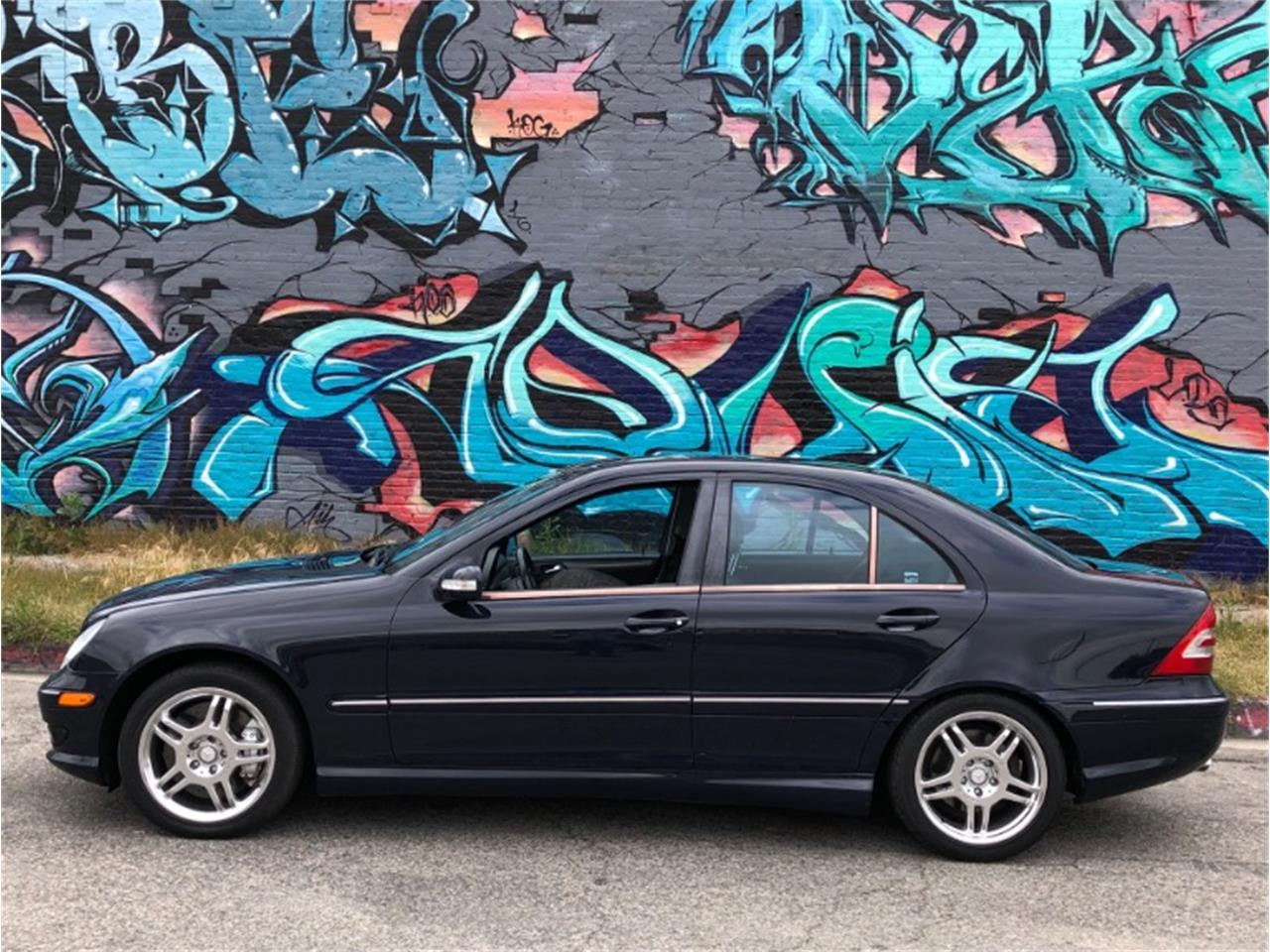 2002 Mercedes-Benz C-Class for sale in Los Angeles, CA