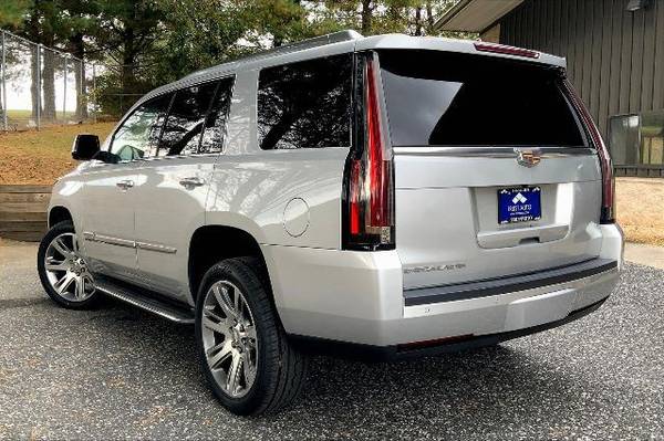 2015 Cadillac Escalade Luxury Sport Utility 4D SUV - cars & trucks -... for sale in Sykesville, MD – photo 4