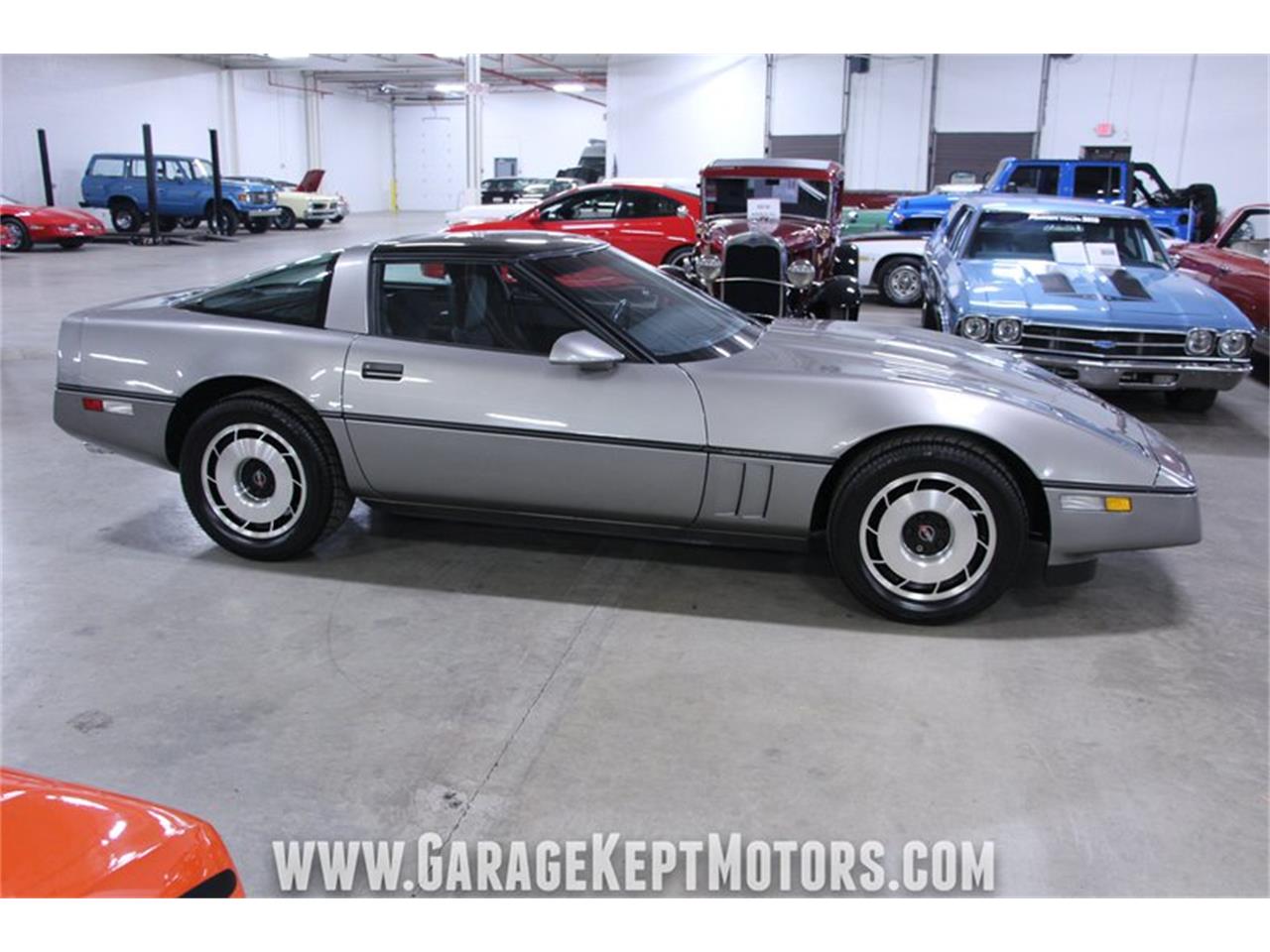 1985 Chevrolet Corvette for sale in Grand Rapids, MI – photo 67