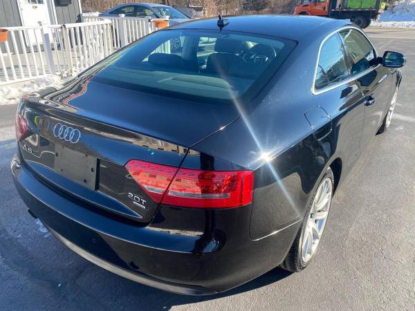 2011 Audi A5 2 0T quattro Premium Plus AWD 2dr Coupe 6M GREAT for sale in leominster, MA – photo 7