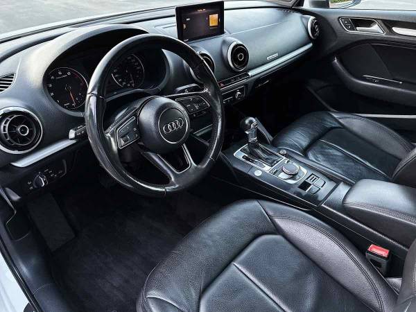 2017 Audi A3 Sedan Premium - - by dealer - vehicle for sale in Laguna Niguel, CA – photo 16