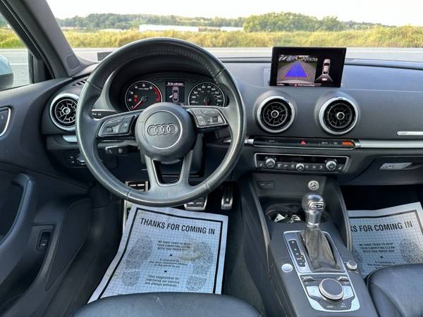 2018 Audi A3 2 0T Premium 4dr Sedan - - by dealer for sale in Wrightsville, PA – photo 11