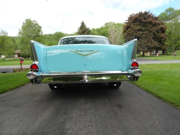 1957 Chevy BelAir for sale in Holmen, WI – photo 5