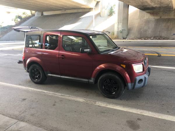 Honda Element 07 low miles for sale in Los Angeles, CA