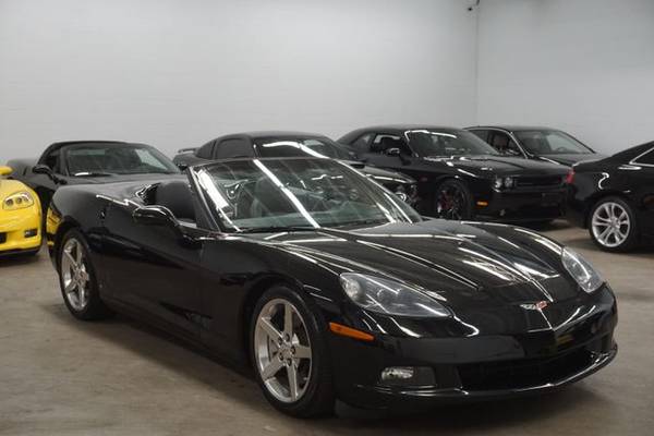 2006 Chevrolet Corvette Convertible 2D - Financing Available! - cars... for sale in Escondido, CA – photo 7