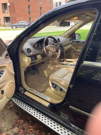 2011 Mercedes GL450 Not Running for sale in Bentonville, AR – photo 9