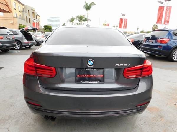 2016 BMW 3 Series 328i for sale in Huntington Beach, CA – photo 5