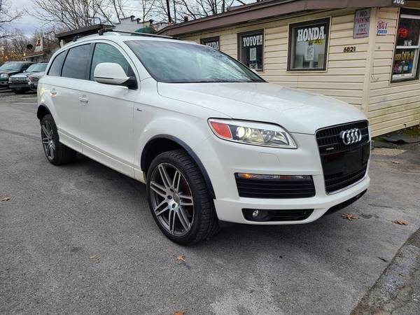 2007 Audi Q7 S-Line Premium AWD - cars & trucks - by dealer -... for sale in Rensselaer, NY – photo 3