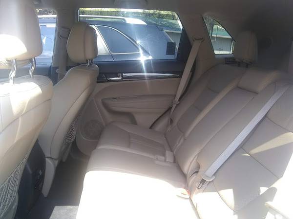 '11 Kia Sorento EX V6 pearl 157K mls 3row $1800 dn or great cash deal for sale in Live Oak, FL – photo 7