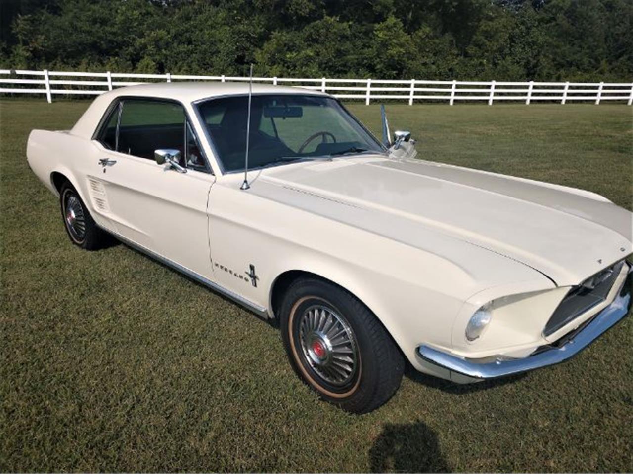 1967 Ford Mustang for sale in Cadillac, MI – photo 15