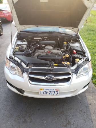 2009 Subaru Legacy 2.5 for sale in King George, VA
