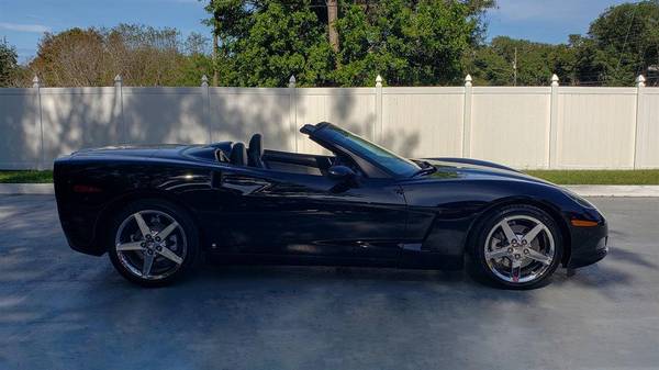2007 Chevrolet Corvette Convertible - - by dealer for sale in Other, TX – photo 8