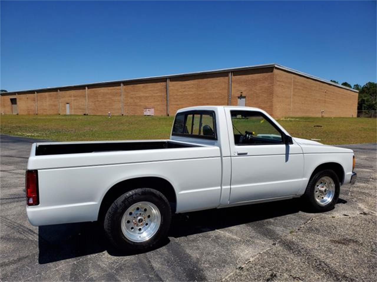 1991 GMC Sonoma for sale in Hope Mills, NC – photo 13