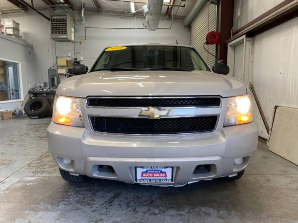 2009 Chevrolet Tahoe 2WD 4dr 1500 LS - - by dealer for sale in Madera, CA – photo 6