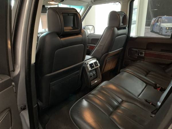 2011 Land Rover Range Rover HSE 4x4 4dr SUV - - by for sale in Sheridan, IN – photo 15