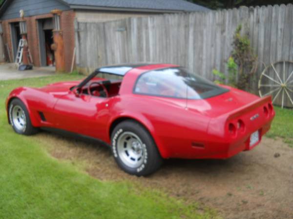 1981 corvette for sale in Louisville, KY – photo 5