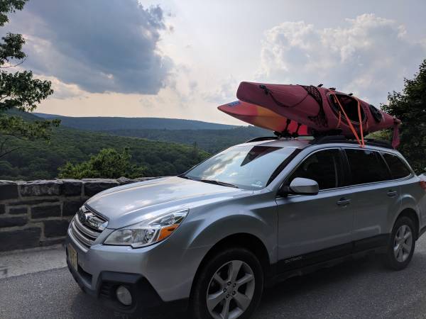 2014 Subaru Outback for sale in Netcong, NJ – photo 2