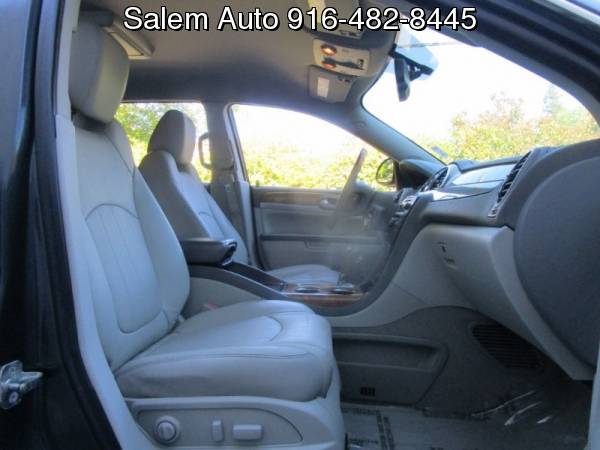 2011 Buick Enclave CXL - BRAND NEW TIRES - REAR CAMERA - DVD... for sale in Sacramento , CA – photo 5