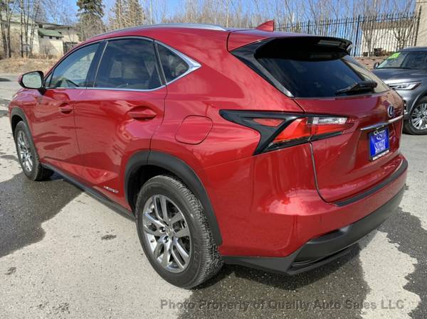 2015 Lexus NX 300h AWD 21K Miles Heated Seats - - by for sale in Anchorage, AK – photo 5
