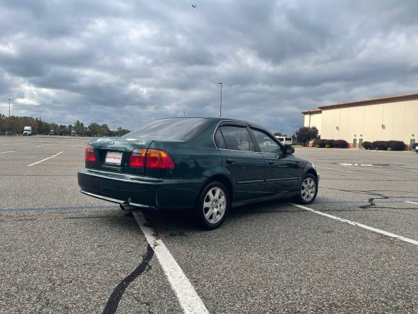 1999 Honda Civic GREAT ON GAS/EXCELLENT CONDITION for sale in Newark , NJ
