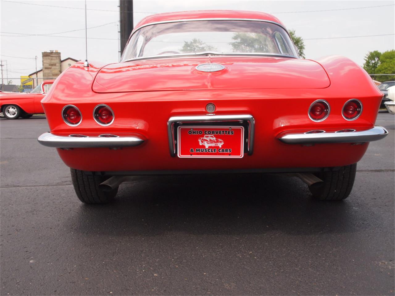 1962 Chevrolet Corvette for sale in North Canton, OH – photo 30
