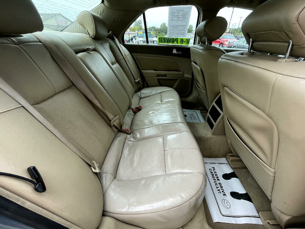 2007 Cadillac STS V6 RWD for sale in Chesaning, MI – photo 33