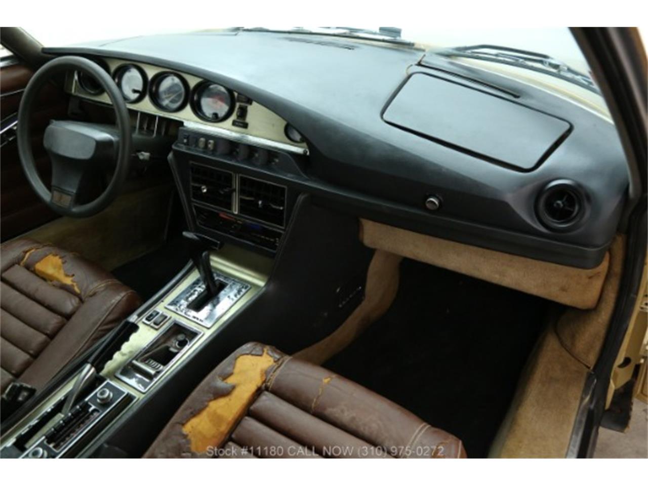 1973 Citroen SM for sale in Beverly Hills, CA – photo 29