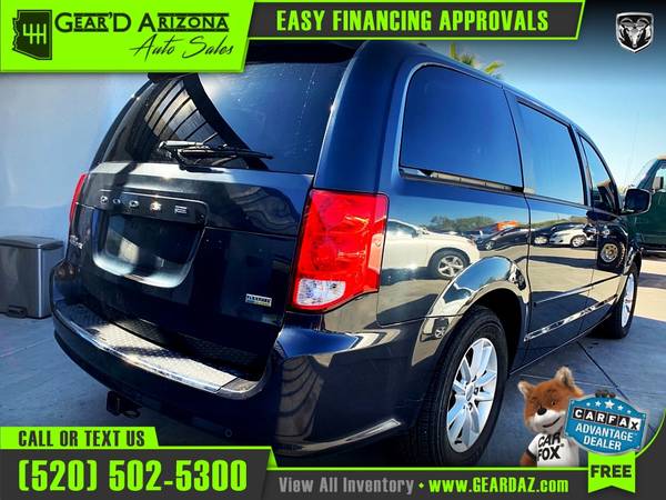2013 Dodge GRAND CARAVAN for $5,995 or $92 per month! - cars &... for sale in Tucson, AZ – photo 7